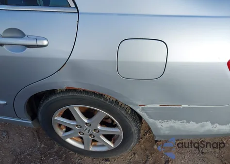 2004 Honda Accord 3.0 Ex from USA, damaged, VIN 1HGCM66534A033387